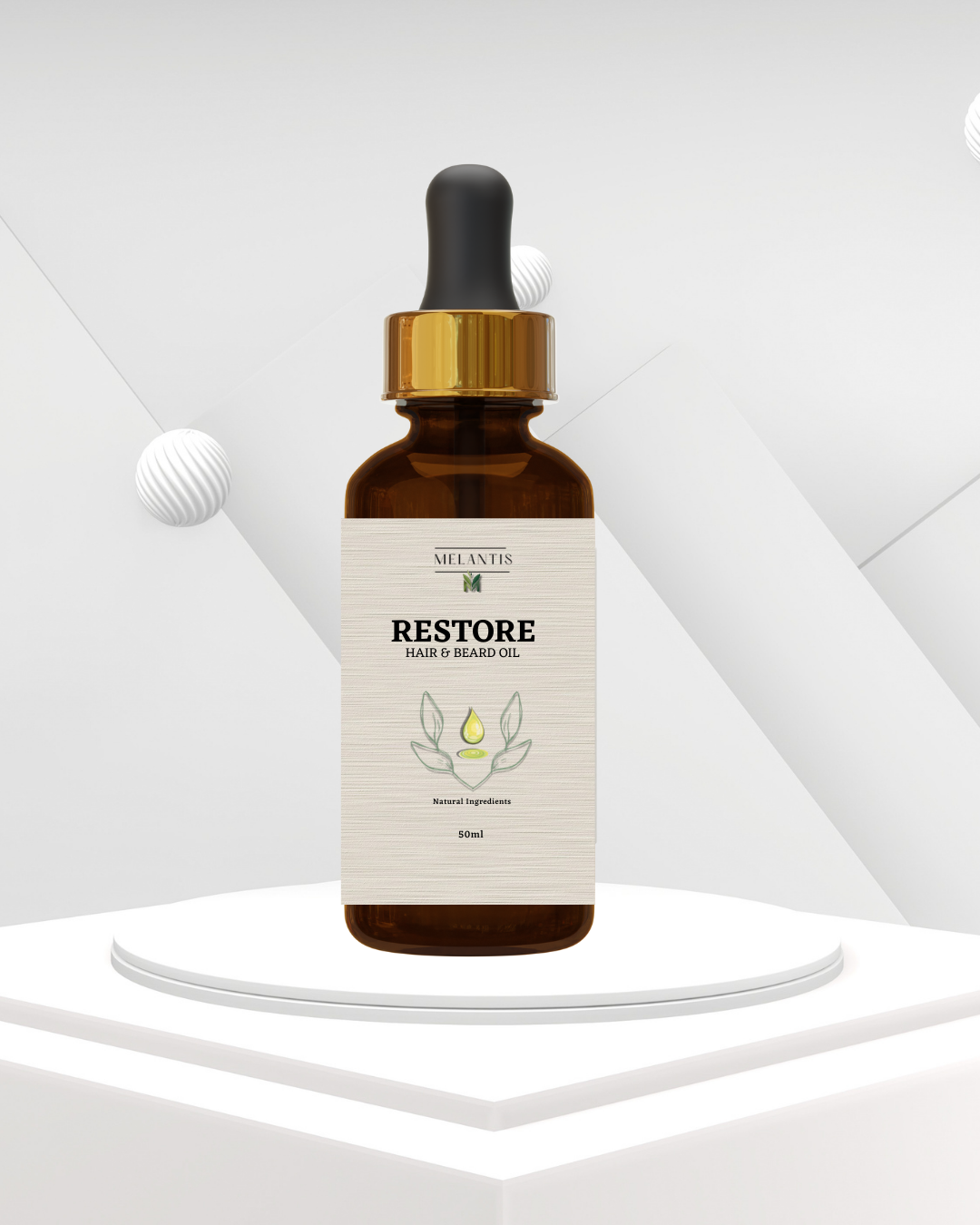 Restore - Hair & beard oil