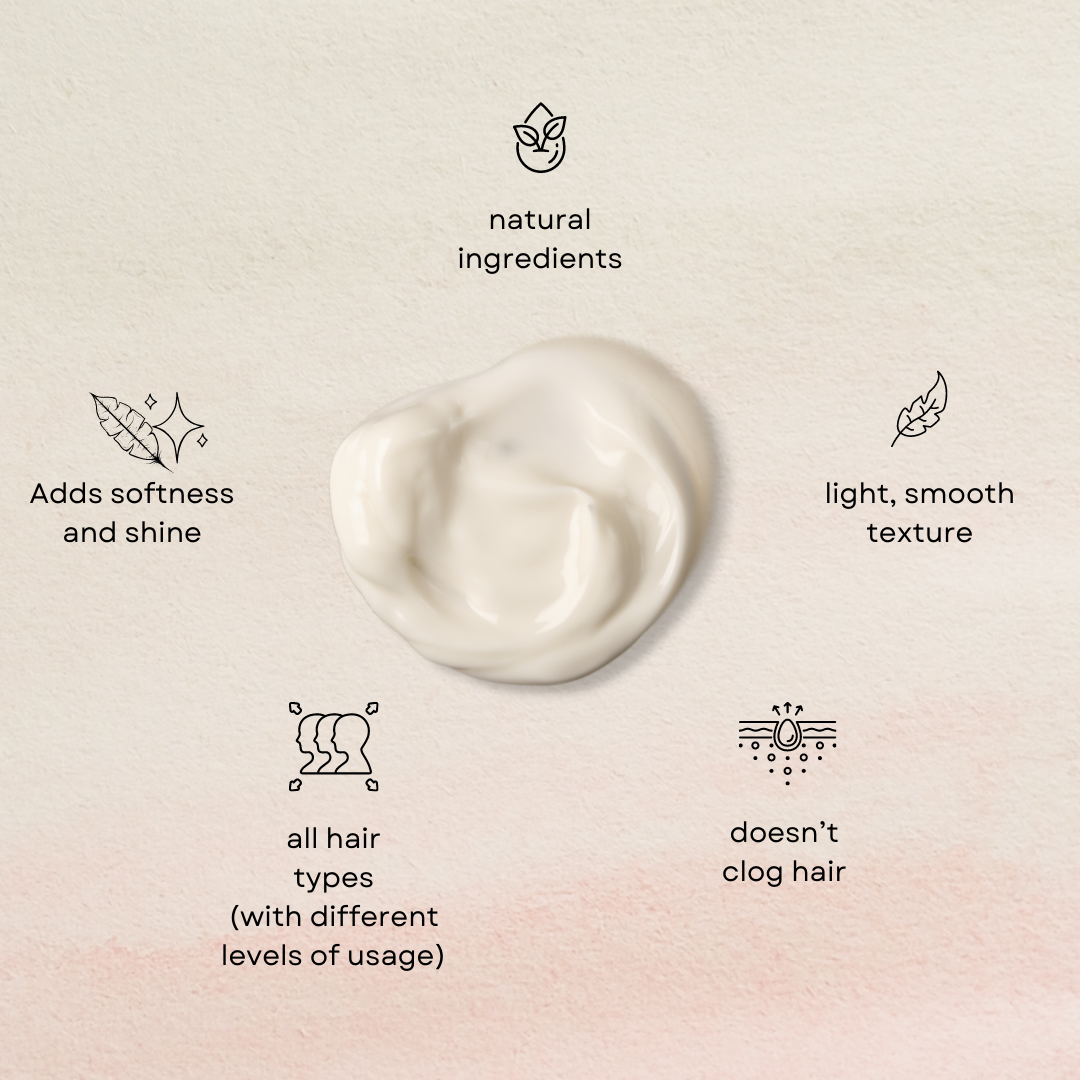 Maintain - Hair & beard Butter
