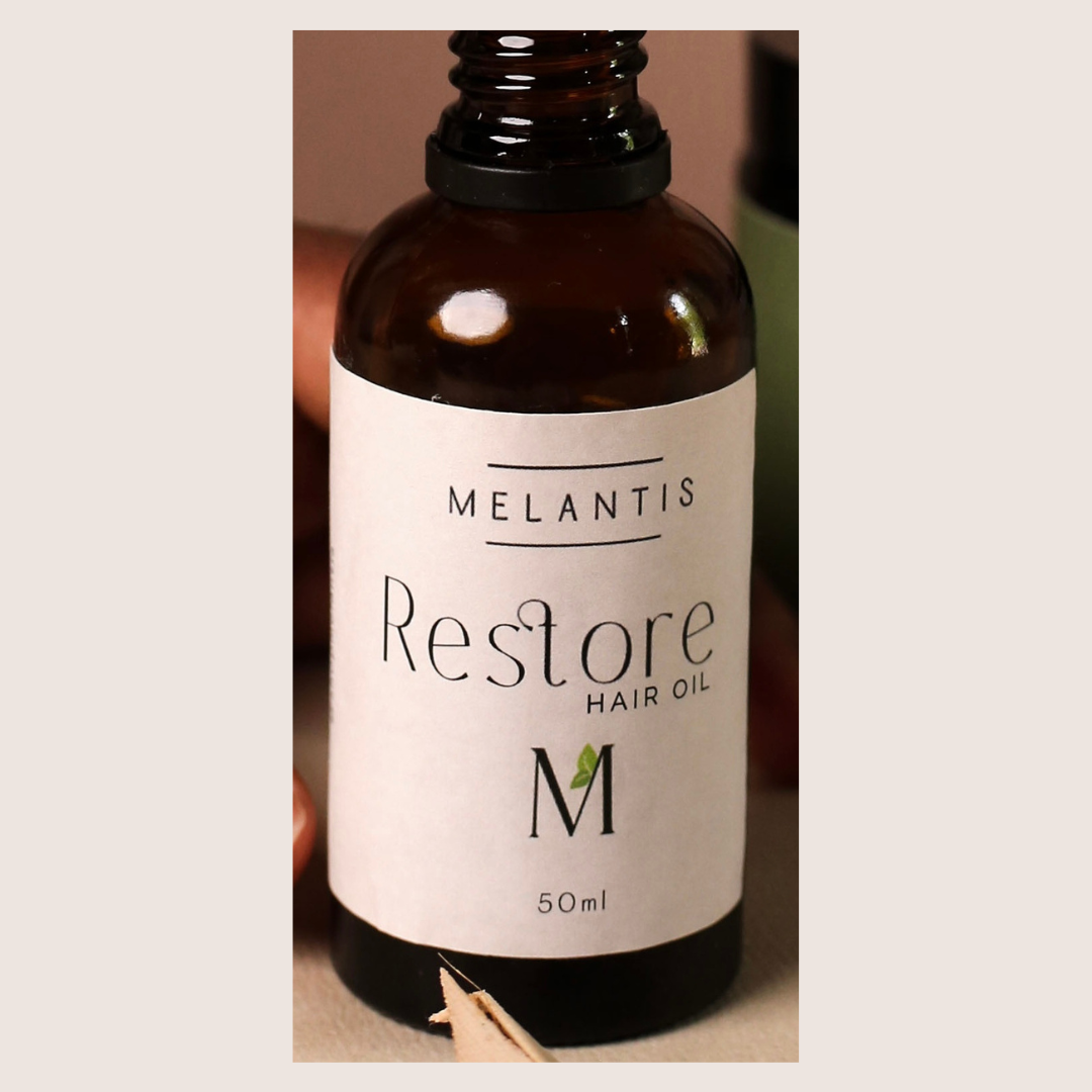 Restore - Hair & beard oil